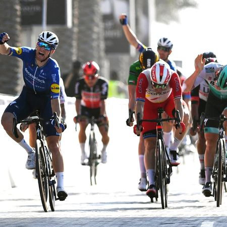 3rd UAE Tour 2021 - Stage 6
