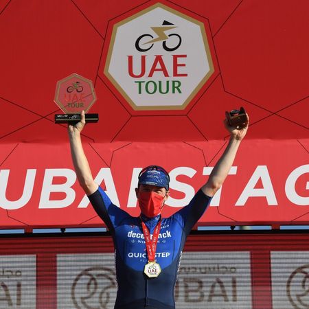 3rd UAE Tour 2021 - Stage 6