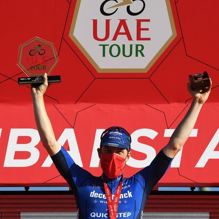 3rd UAE Tour 2021 - Stage 6