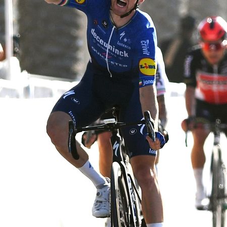 3rd UAE Tour 2021 - Stage 6