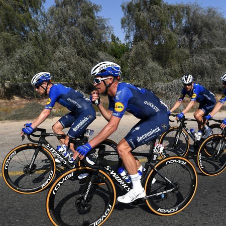 3rd UAE Tour 2021 - Stage 6