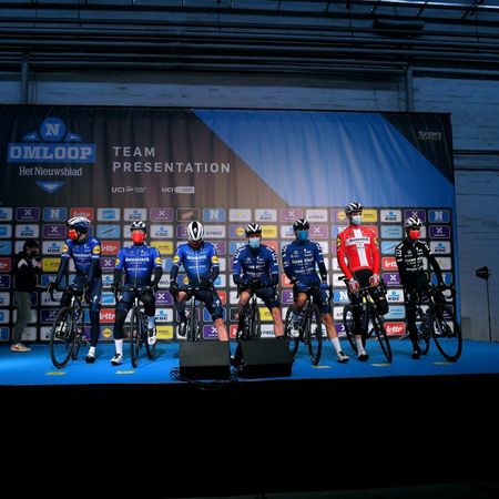 76th Omloop Het Nieuwsblad 2021 - Men's Race