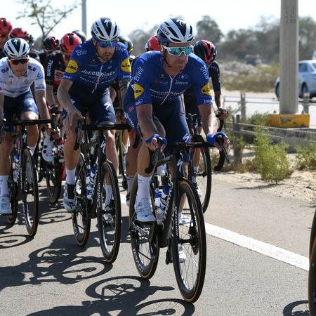 3rd UAE Tour 2021 - Stage 7