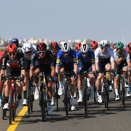 3rd UAE Tour 2021 - Stage 7