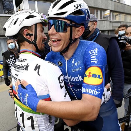 76th Omloop Het Nieuwsblad 2021 - Men's Race