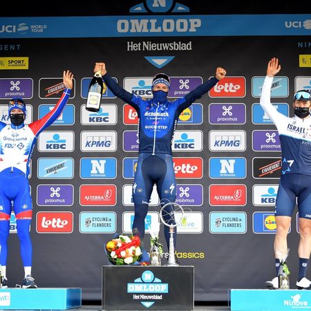 76th Omloop Het Nieuwsblad 2021 - Men's Race