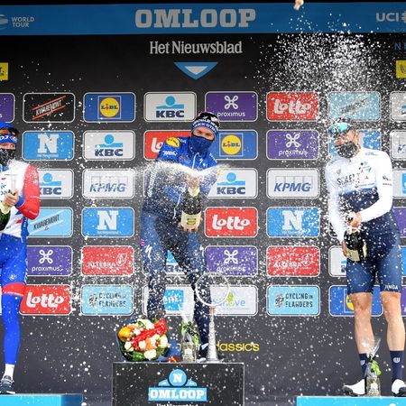 76th Omloop Het Nieuwsblad 2021 - Men's Race