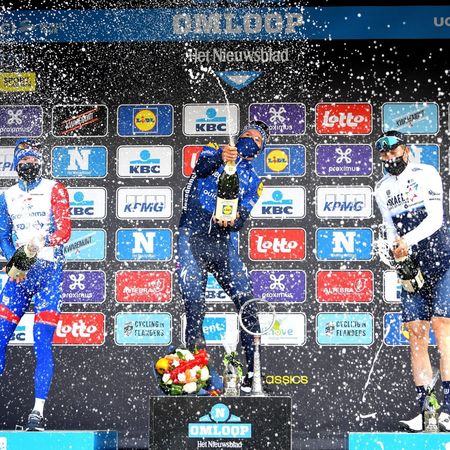 76th Omloop Het Nieuwsblad 2021 - Men's Race