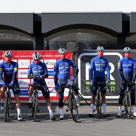 73rd Kuurne - Bruxelles - Kuurne 2021