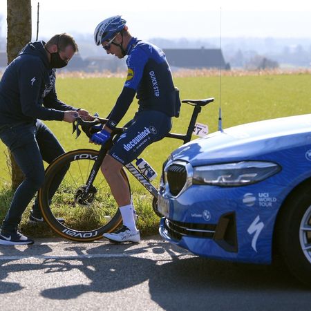 73rd Kuurne - Bruxelles - Kuurne 2021