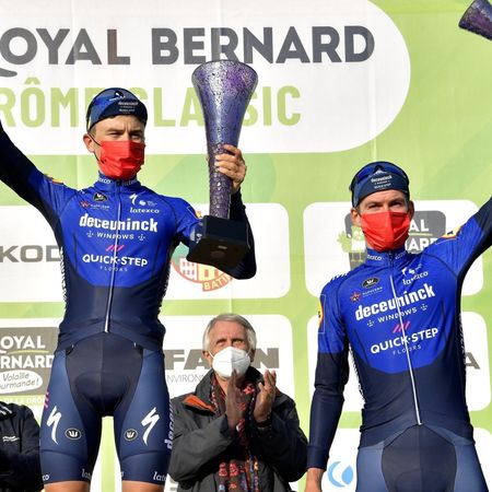 9th Royal Bernard Drome Classic 2021