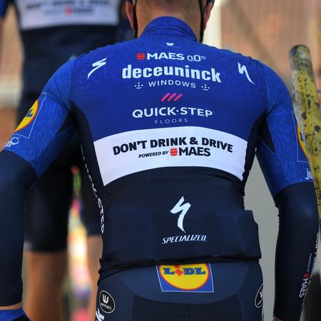 53rd Grand Prix Le Samyn 2021 - Men's Elite