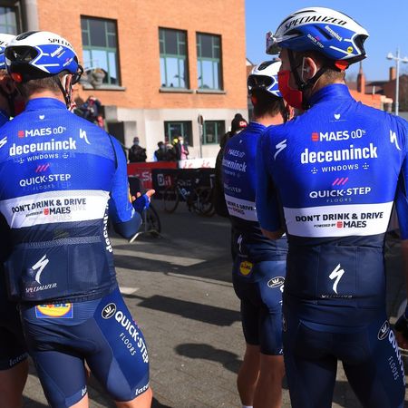 53rd Grand Prix Le Samyn 2021 - Men's Elite