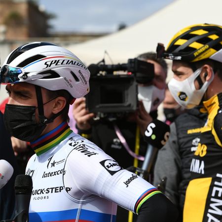 Eroica - 15th Strade Bianche 2021 - Men's Elite