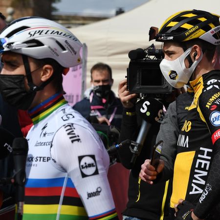 Eroica - 15th Strade Bianche 2021 - Men's Elite