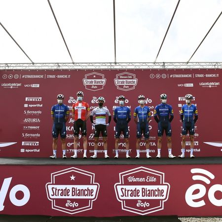 Eroica - 15th Strade Bianche 2021 - Men's Elite