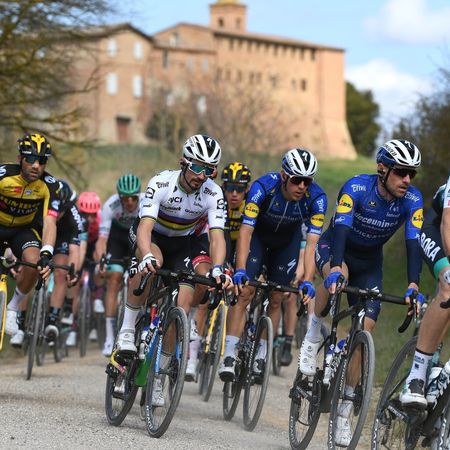 Eroica - 15th Strade Bianche 2021 - Men's Elite