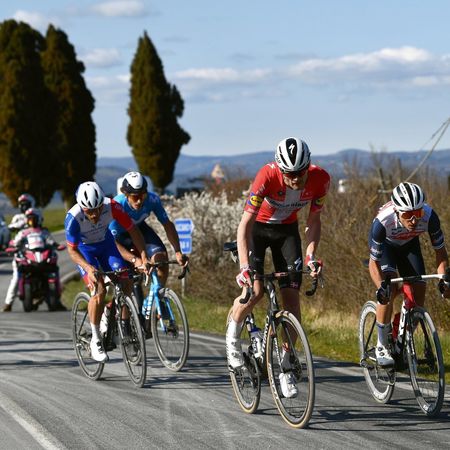 Eroica - 15th Strade Bianche 2021 - Men's Elite
