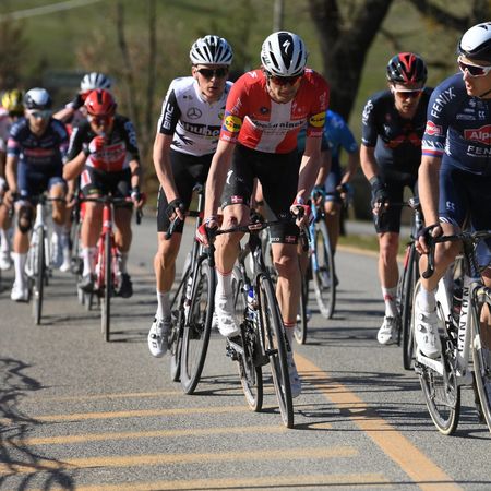 Eroica - 15th Strade Bianche 2021 - Men's Elite