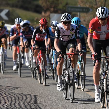 Eroica - 15th Strade Bianche 2021 - Men's Elite