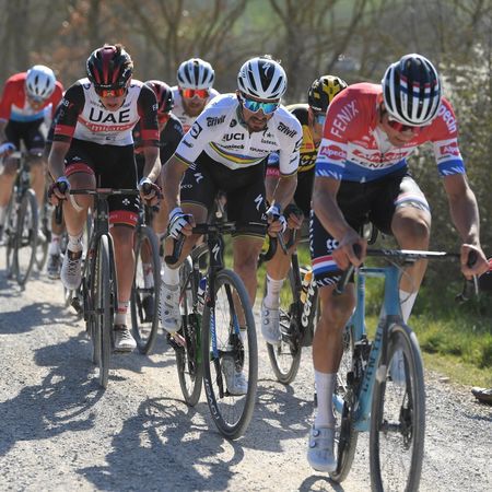 Eroica - 15th Strade Bianche 2021 - Men's Elite