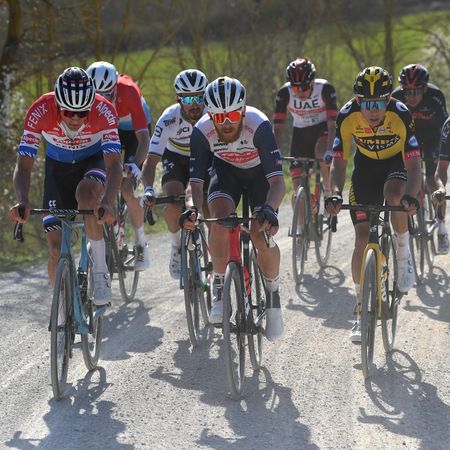 Eroica - 15th Strade Bianche 2021 - Men's Elite