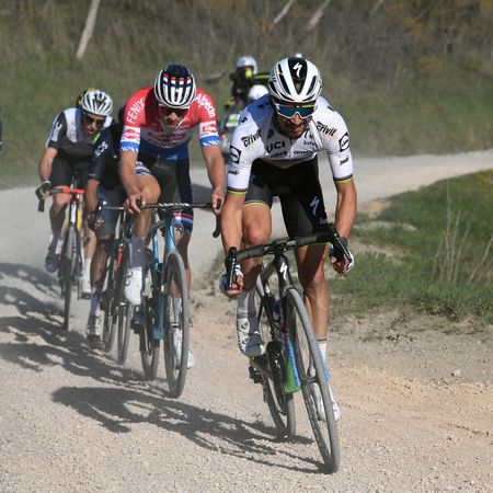 Eroica - 15th Strade Bianche 2021 - Men's Elite