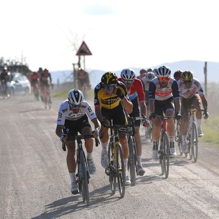 Eroica - 15th Strade Bianche 2021 - Men's Elite