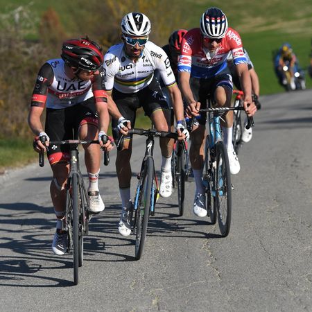 Eroica - 15th Strade Bianche 2021 - Men's Elite