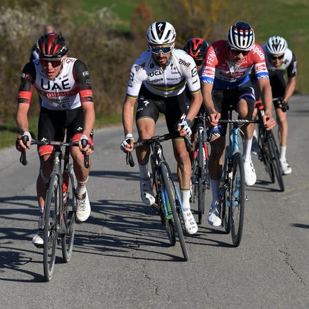 Eroica - 15th Strade Bianche 2021 - Men's Elite