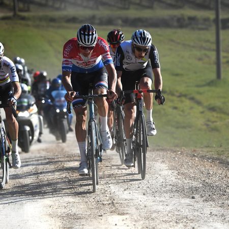 Eroica - 15th Strade Bianche 2021 - Men's Elite