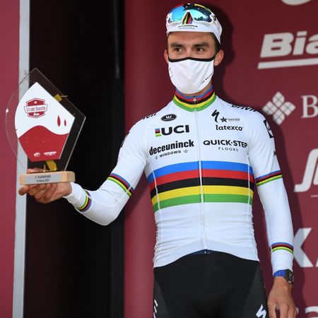 Eroica - 15th Strade Bianche 2021 - Men's Elite