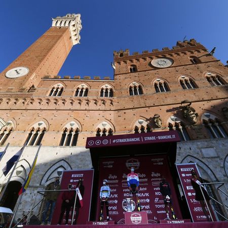 Eroica - 15th Strade Bianche 2021 - Men's Elite