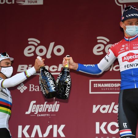 Eroica - 15th Strade Bianche 2021 - Men's Elite