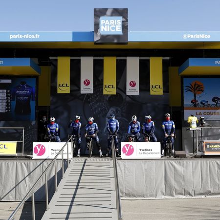 79th Paris - Nice 2021 - Stage 1