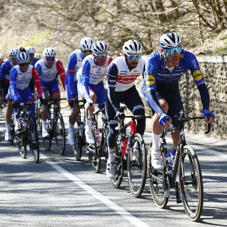 79th Paris - Nice 2021 - Stage 1