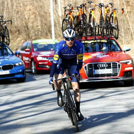 79th Paris - Nice 2021 - Stage 1