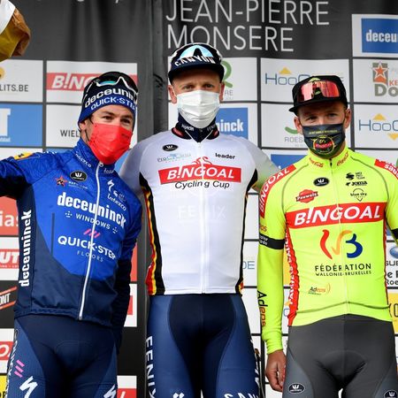 10th Grote Prijs Jean - Pierre Monseré 2021