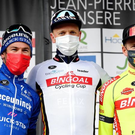 10th Grote Prijs Jean - Pierre Monseré 2021