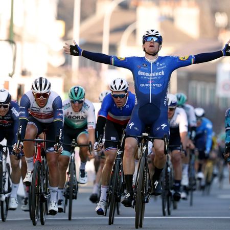 79th Paris - Nice 2021 - Stage 1