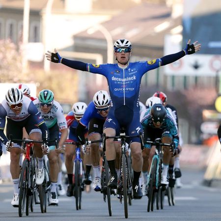 79th Paris - Nice 2021 - Stage 1