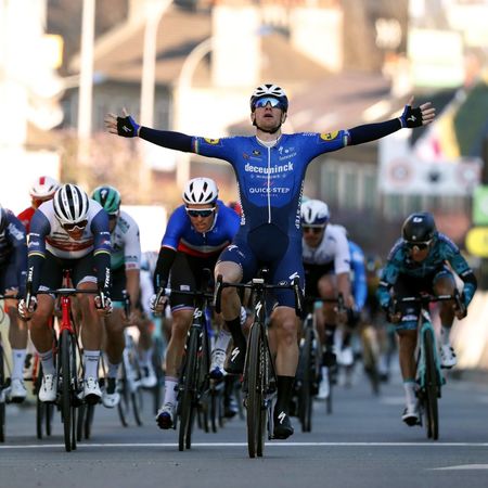 79th Paris - Nice 2021 - Stage 1