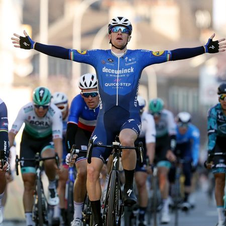 79th Paris - Nice 2021 - Stage 1