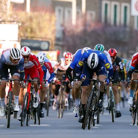 79th Paris - Nice 2021 - Stage 1