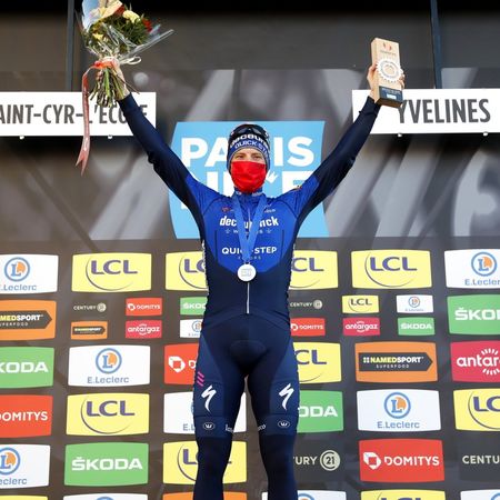 79th Paris - Nice 2021 - Stage 1