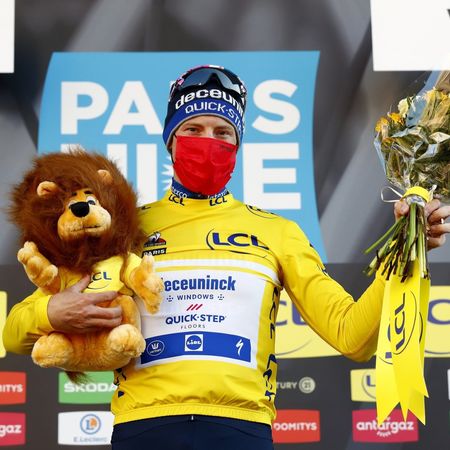 79th Paris - Nice 2021 - Stage 1