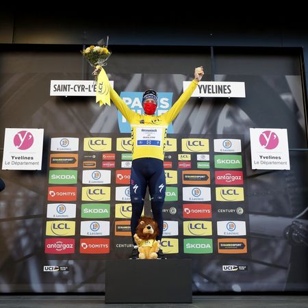 79th Paris - Nice 2021 - Stage 1