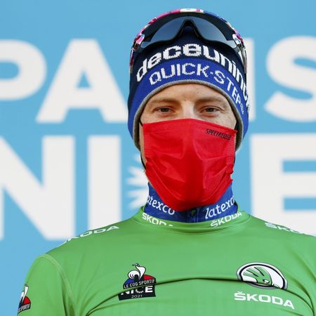 79th Paris - Nice 2021 - Stage 1