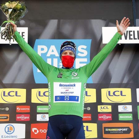 79th Paris - Nice 2021 - Stage 1