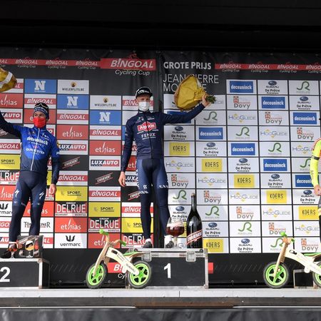 10th Grote Prijs Jean - Pierre Monseré 2021